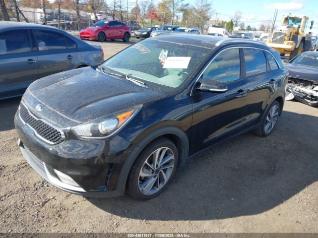 2017 KIA NIRO KNDCE3LCXH5069511 Photo 1