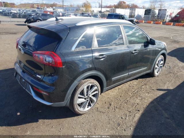 2017 KIA NIRO KNDCE3LCXH5069511 Photo 3