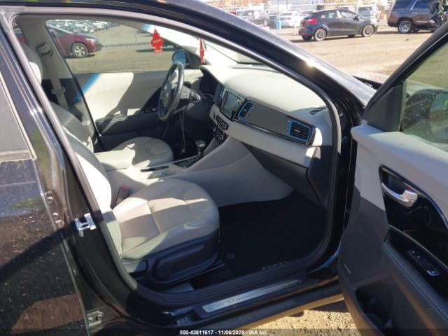 2017 KIA NIRO KNDCE3LCXH5069511 Photo 4