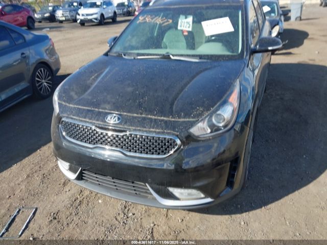 2017 KIA NIRO KNDCE3LCXH5069511 Photo 5