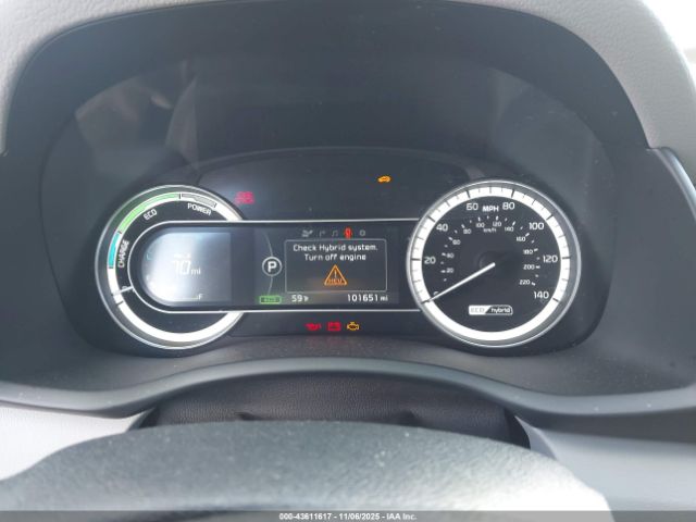 2017 KIA NIRO KNDCE3LCXH5069511 Photo 6