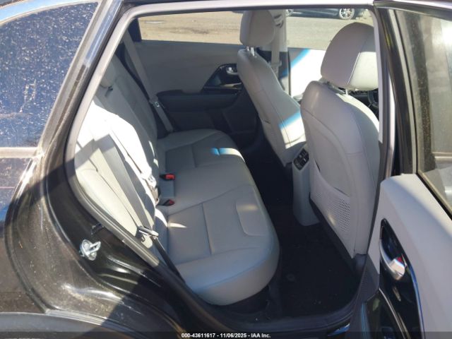 2017 KIA NIRO KNDCE3LCXH5069511 Photo 7