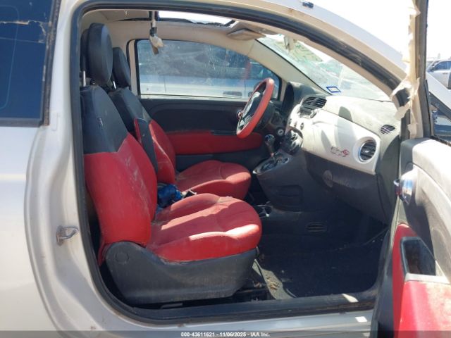 2013 FIAT 500C 3C3CFFDR7DT539705 Photo 4