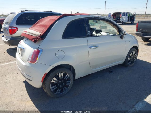 2013 FIAT 500C 3C3CFFDR7DT539705 Photo 5