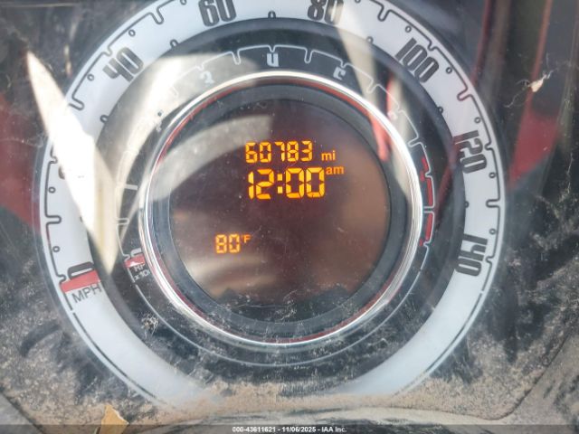 2013 FIAT 500C 3C3CFFDR7DT539705 Photo 6