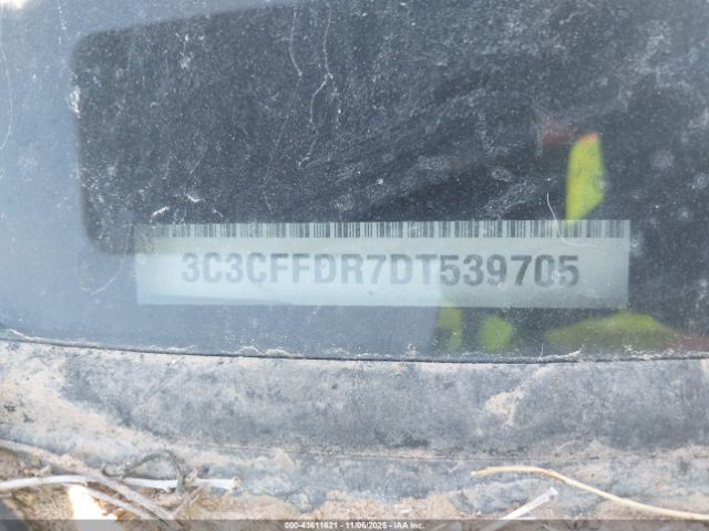 2013 FIAT 500C 3C3CFFDR7DT539705 Photo 8