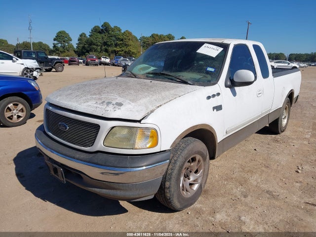 Продажа на аукционе авто 2001 Ford F-150 Xl/xlt, vin: 1FTZX17241KF06307, номер лота: 43611628