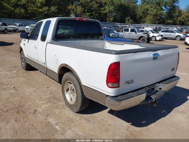 Продажа на аукционе авто 2001 Ford F-150 Xl/xlt, vin: 1FTZX17241KF06307, номер лота: 43611628