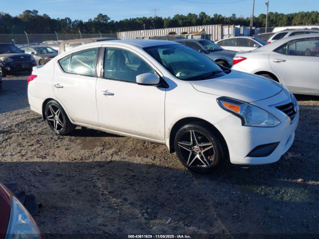 2015 NISSAN VERSA 3N1CN7AP6FL897598