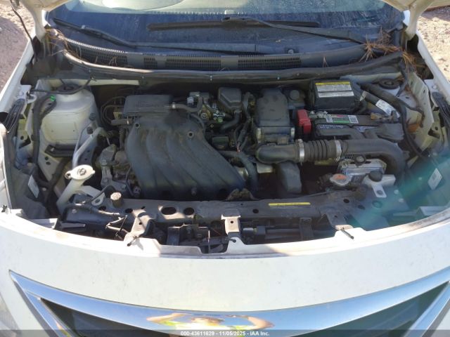 2015 NISSAN VERSA 3N1CN7AP6FL897598 Photo 9