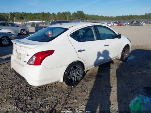 2015 NISSAN VERSA 3N1CN7AP6FL897598 Photo 3