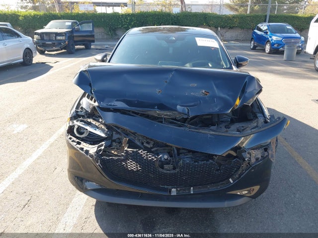 Продажа на аукционе авто 2021 Mazda Mazda3 2.5 Turbo, vin: JM1BPBJY5M1348574, номер лота: 43611636