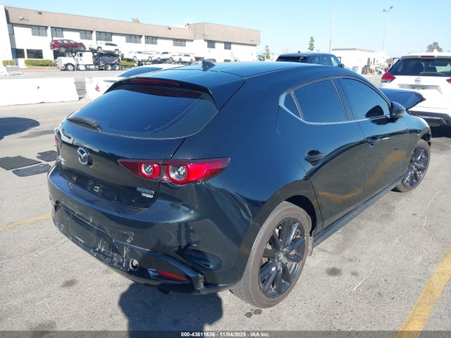 Продажа на аукционе авто 2021 Mazda Mazda3 2.5 Turbo, vin: JM1BPBJY5M1348574, номер лота: 43611636