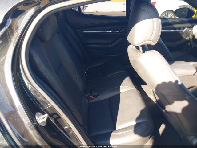 Продажа на аукционе авто 2021 Mazda Mazda3 2.5 Turbo, vin: JM1BPBJY5M1348574, номер лота: 43611636