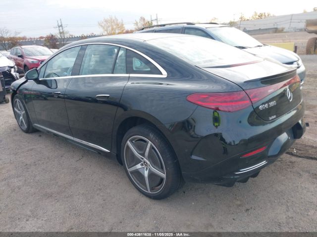 2024 MERCEDES-BENZ EQE 350 W1KEG1CB3RF048466 Photo 2