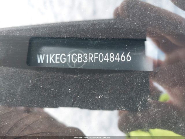 2024 MERCEDES-BENZ EQE 350 W1KEG1CB3RF048466 Photo 8