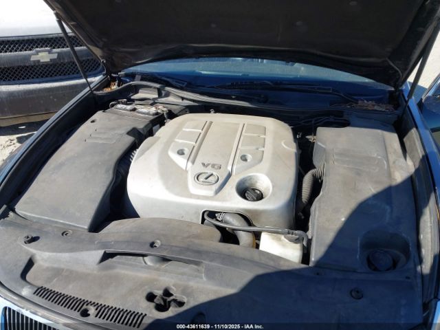 2006 LEXUS GS 300 JTHCH96S160018209 Photo 9