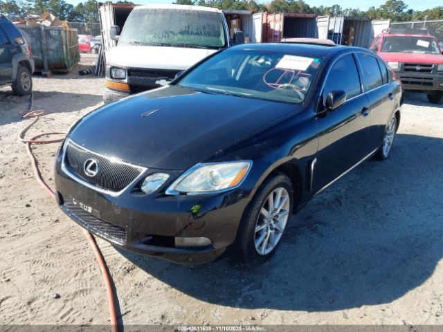2006 LEXUS GS 300 JTHCH96S160018209 Photo 1