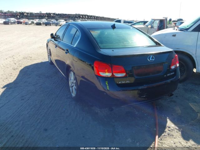 2006 LEXUS GS 300 JTHCH96S160018209 Photo 2
