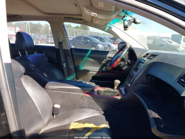 2006 LEXUS GS 300 JTHCH96S160018209 Photo 4