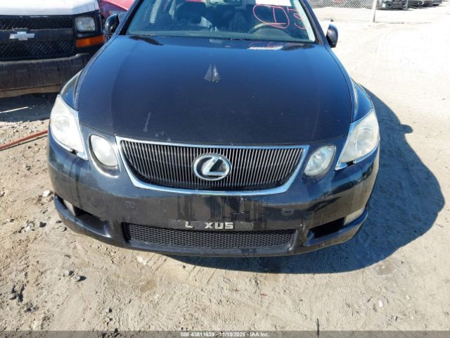 2006 LEXUS GS 300 JTHCH96S160018209 Photo 5
