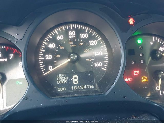 2006 LEXUS GS 300 JTHCH96S160018209 Photo 6
