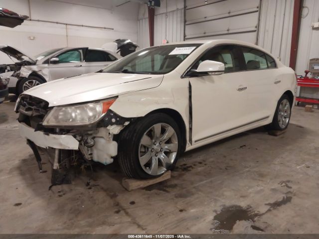 2012 BUICK LACROSSE 1G4GD5E36CF233719 Photo 1