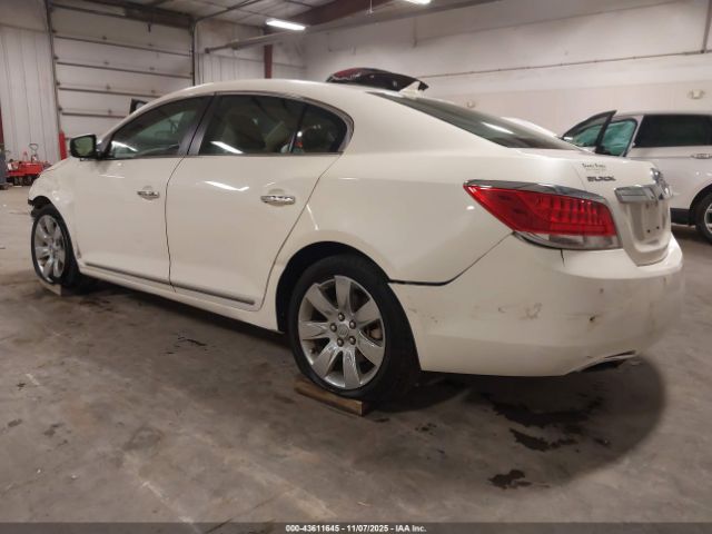 2012 BUICK LACROSSE 1G4GD5E36CF233719 Photo 2