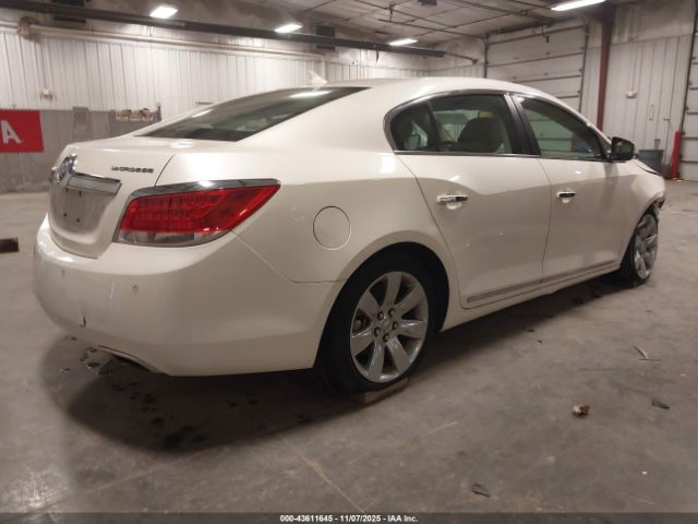 2012 BUICK LACROSSE 1G4GD5E36CF233719 Photo 3