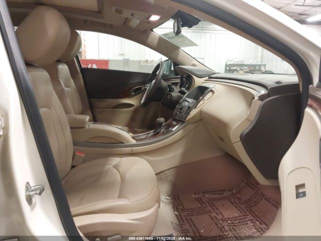 2012 BUICK LACROSSE 1G4GD5E36CF233719 Photo 4