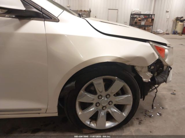 2012 BUICK LACROSSE 1G4GD5E36CF233719 Photo 5