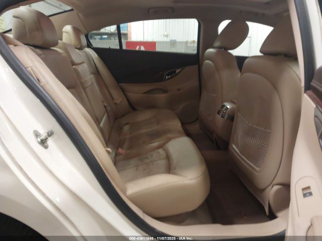 2012 BUICK LACROSSE 1G4GD5E36CF233719 Photo 7