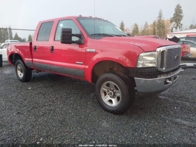 2006 FORD F-250 1FTSW21PX6EC87664