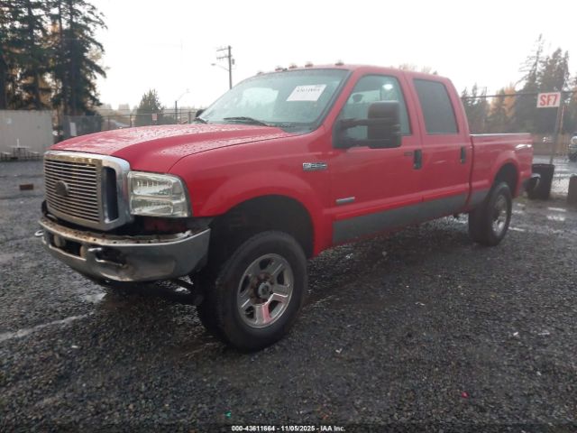 2006 FORD F-250 1FTSW21PX6EC87664 Photo 1