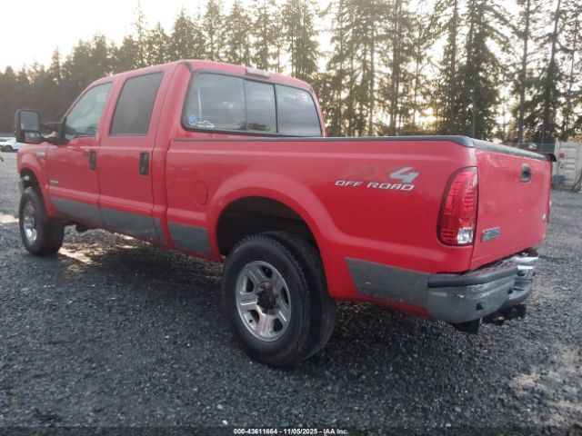 2006 FORD F-250 1FTSW21PX6EC87664 Photo 2