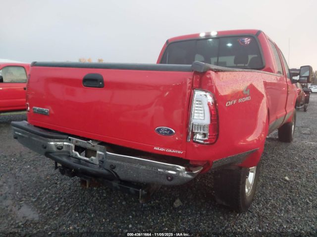 2006 FORD F-250 1FTSW21PX6EC87664 Photo 5