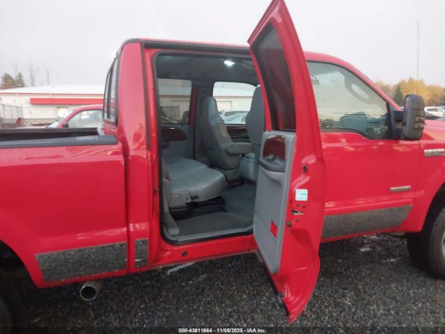 2006 FORD F-250 1FTSW21PX6EC87664 Photo 7