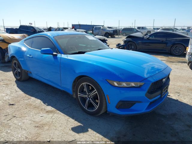 2024 FORD MUSTANG 1FA6P8TH7R5104027