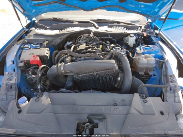 2024 FORD MUSTANG 1FA6P8TH7R5104027 Photo 9