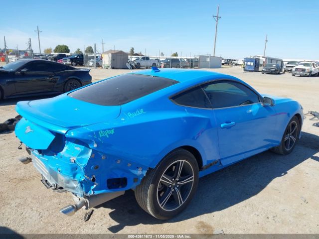 2024 FORD MUSTANG 1FA6P8TH7R5104027 Photo 3