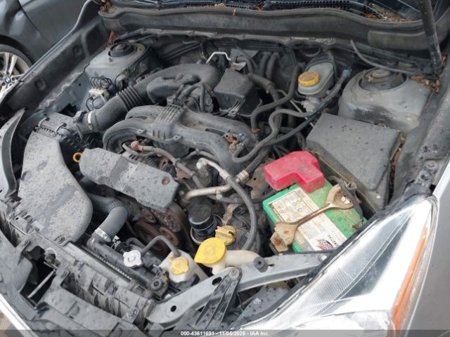 2016 SUBARU FORESTER JF2SJADCXGH416389 Photo 9