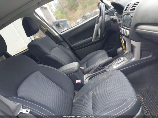 2016 SUBARU FORESTER JF2SJADCXGH416389 Photo 4