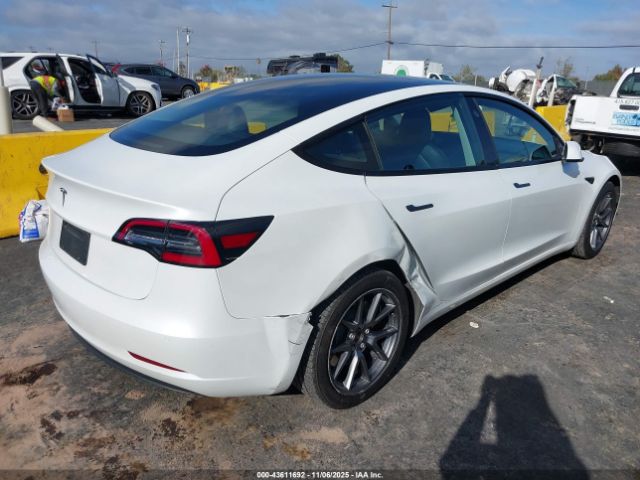 2021 TESLA MODEL 3 5YJ3E1EA9MF930461 Photo 5