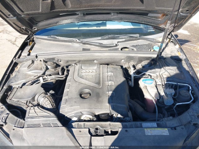 2011 AUDI A4 WAUBFAFL3BN040977 Photo 9