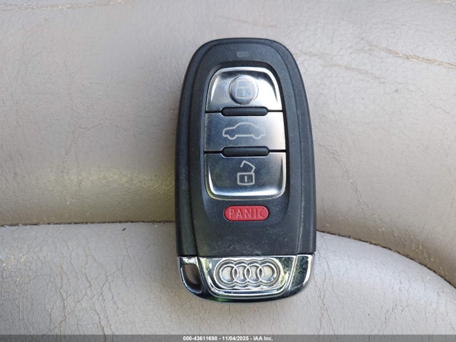 2011 AUDI A4 WAUBFAFL3BN040977 Photo 10