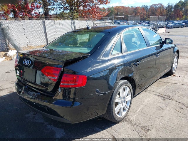 2011 AUDI A4 WAUBFAFL3BN040977 Photo 3