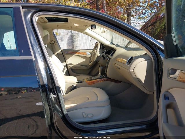 2011 AUDI A4 WAUBFAFL3BN040977 Photo 4
