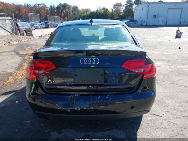 2011 AUDI A4 WAUBFAFL3BN040977 Photo 5