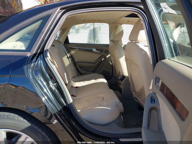 2011 AUDI A4 WAUBFAFL3BN040977 Photo 7