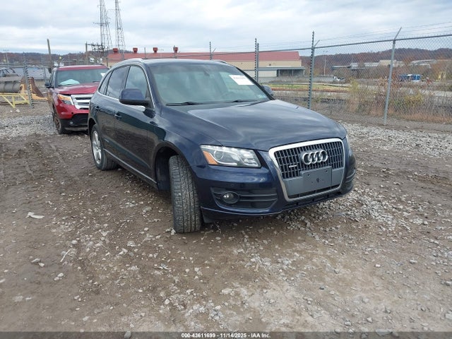 2011 AUDI Q5 WA1LFAFP8BA081309 Photo 0